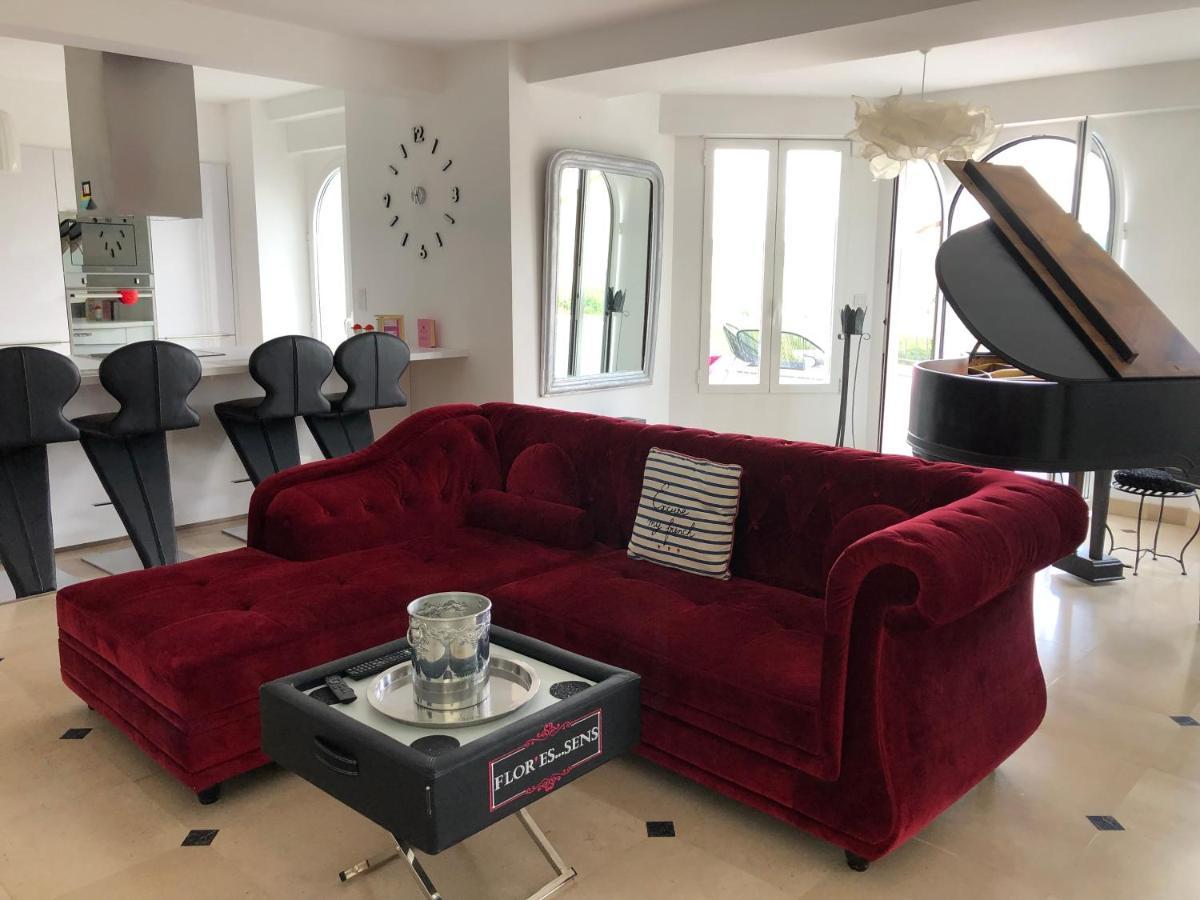 Villa Floressens En Champagne Terrasse Privative Sur Le Vignoble Fleury-la-Riviere Exterior foto