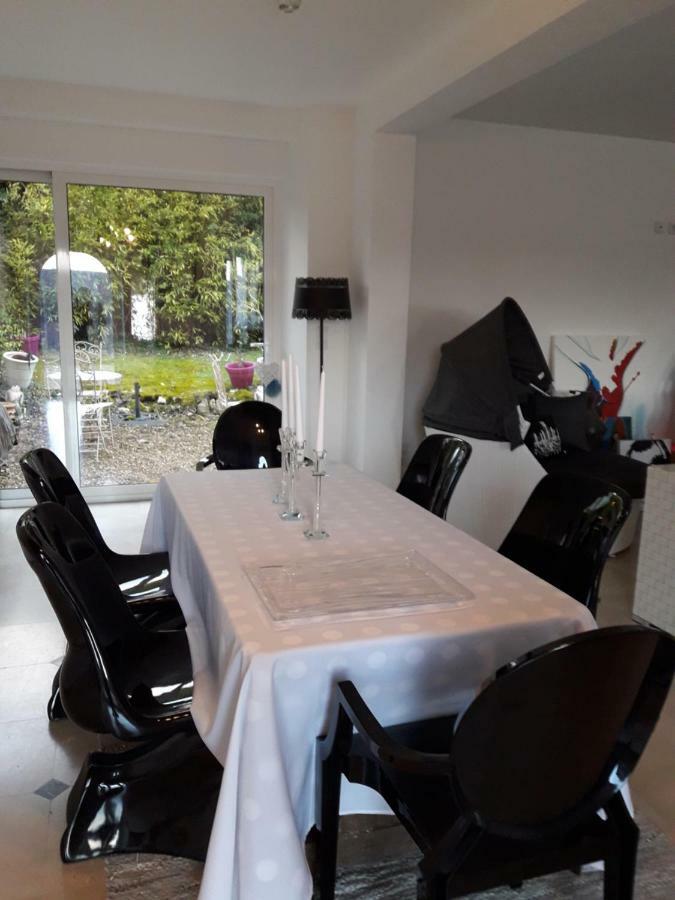 Villa Floressens En Champagne Terrasse Privative Sur Le Vignoble Fleury-la-Riviere Exterior foto