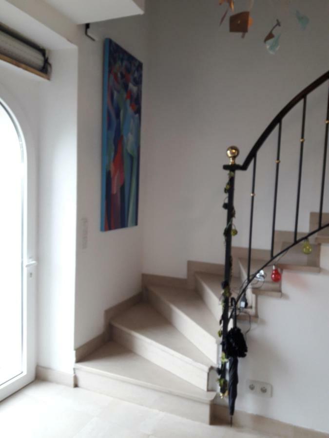 Villa Floressens En Champagne Terrasse Privative Sur Le Vignoble Fleury-la-Riviere Exterior foto